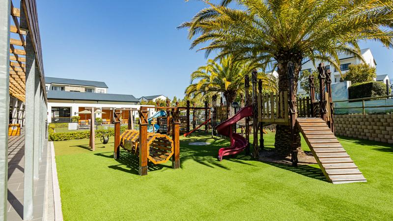 To Let 1 Bedroom Property for Rent in Richwood Western Cape